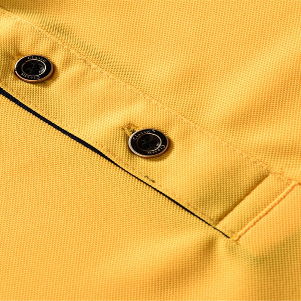 POLO Shirt Solid Color - Picture 4 of 7